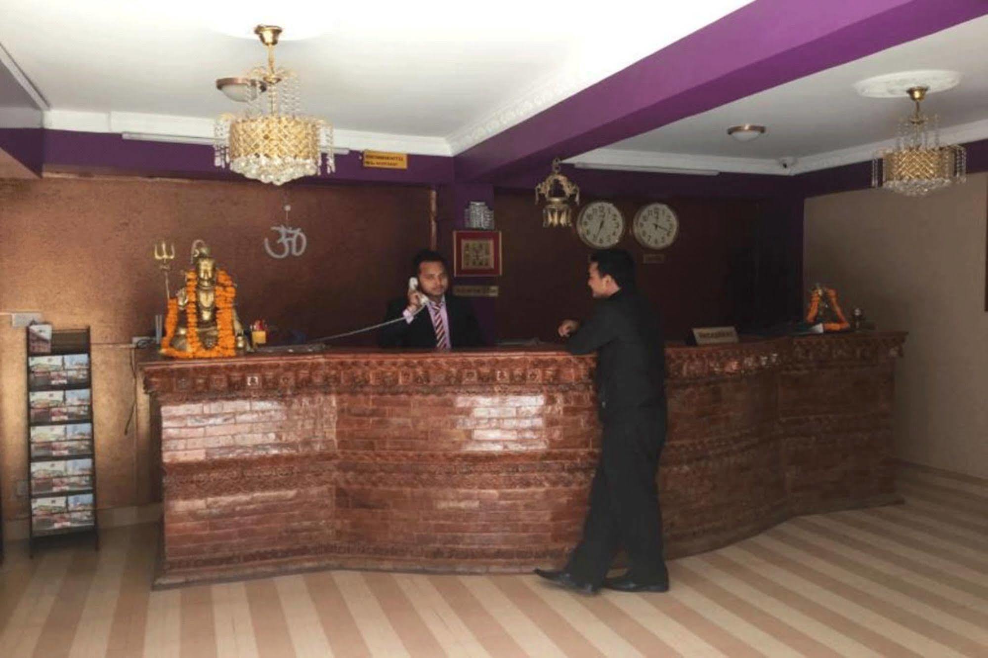 Shiva Shankar Hotel Pashupatināth Exterior foto