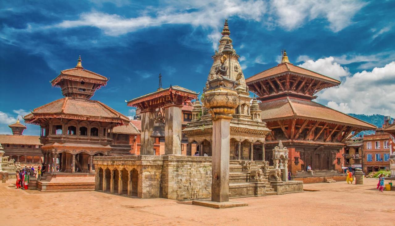 Shiva Shankar Hotel Pashupatināth Exterior foto